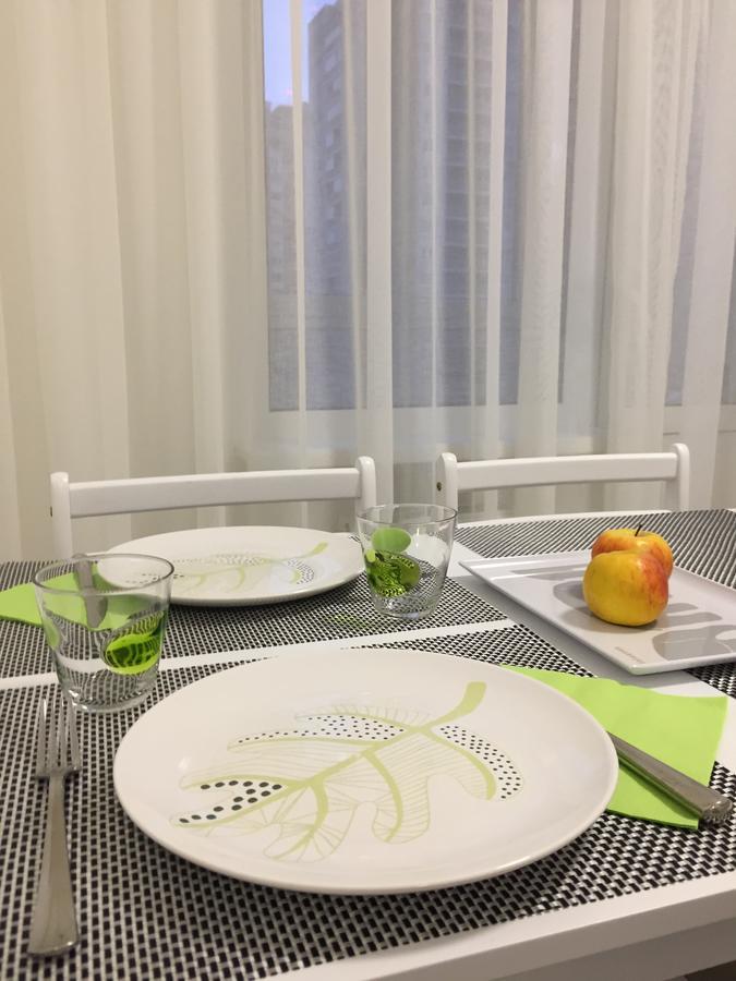 Apartament Delux Light Apartment Kiev Ngoại thất bức ảnh